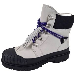 Timberland 6IN Women Outdoors HERITAGE LITE Boots Waterproof Grey size 7.5